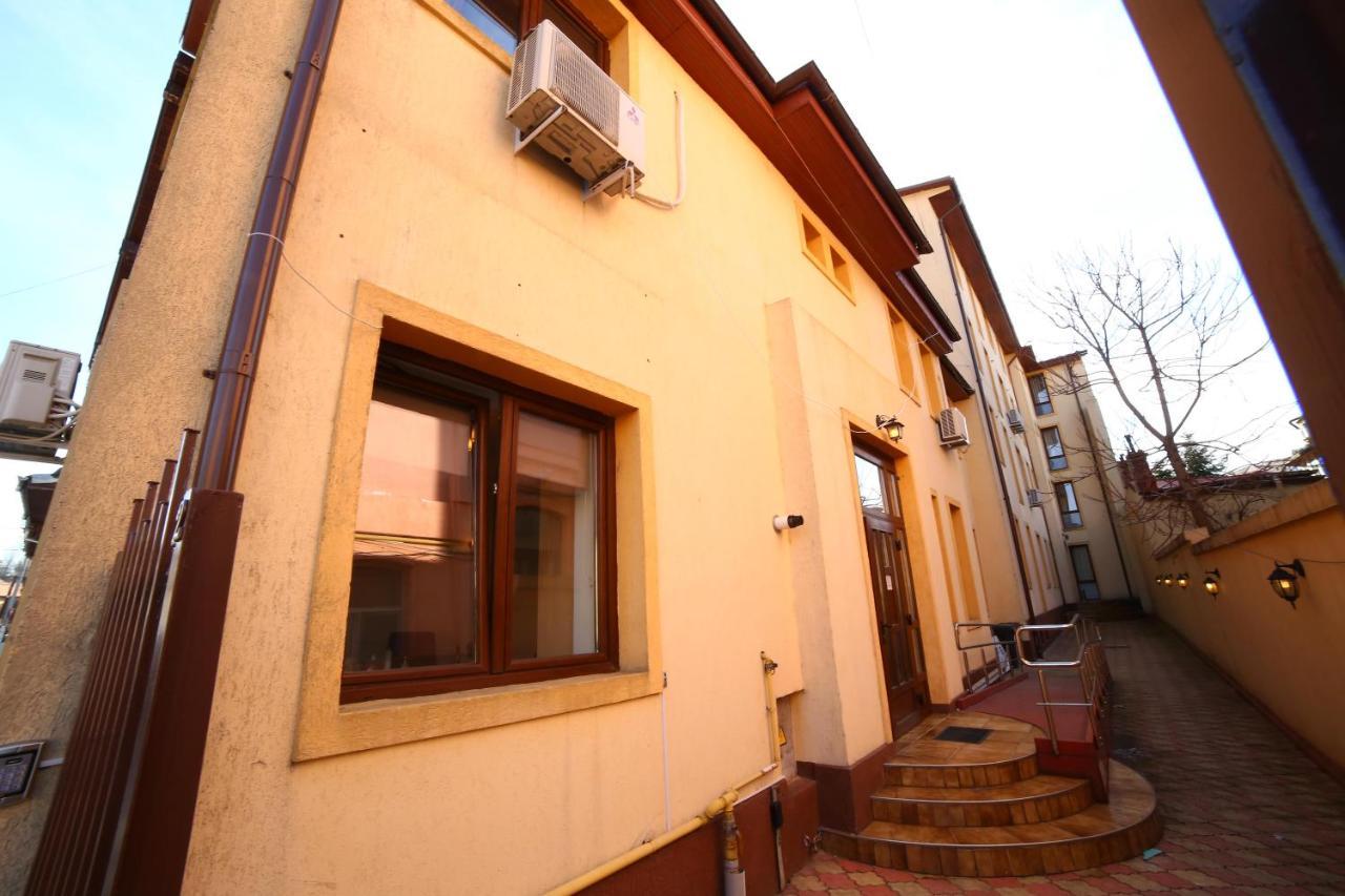 Bliss Residence Bucareste Exterior foto